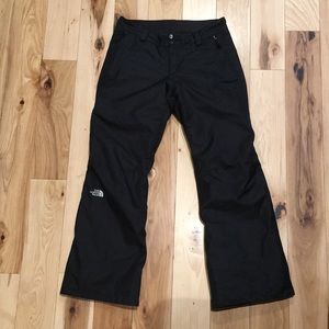 Women’s North Face Hyvent snow pants